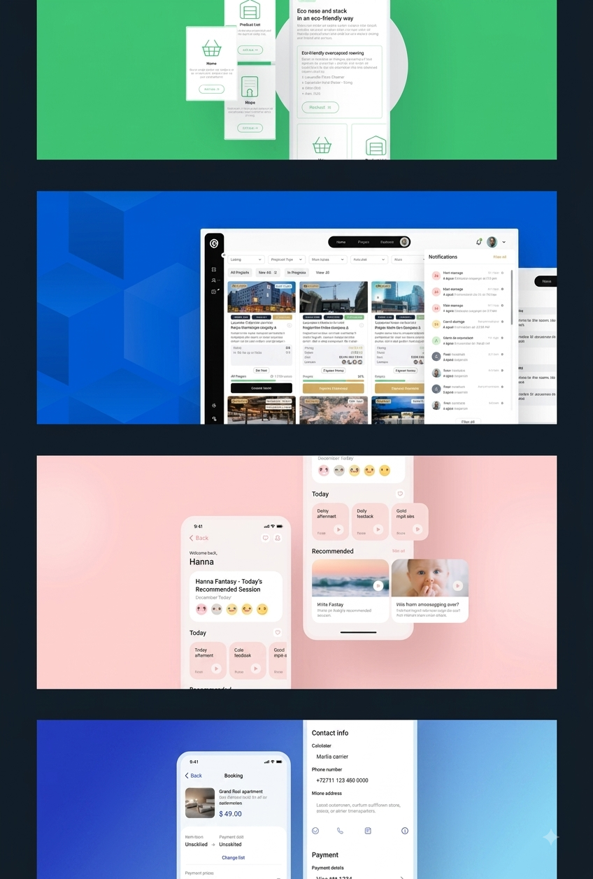 UI Showcase